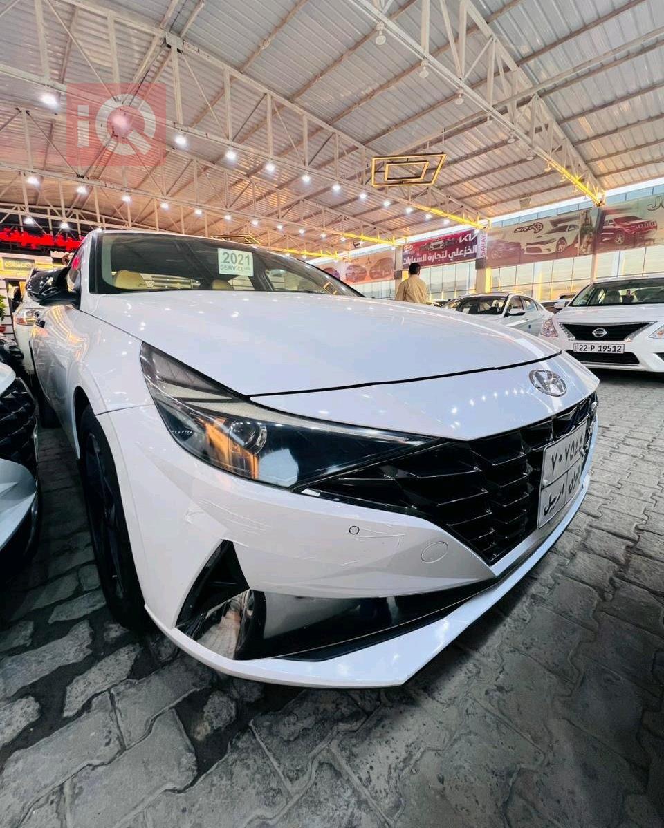 هيونداي النترا